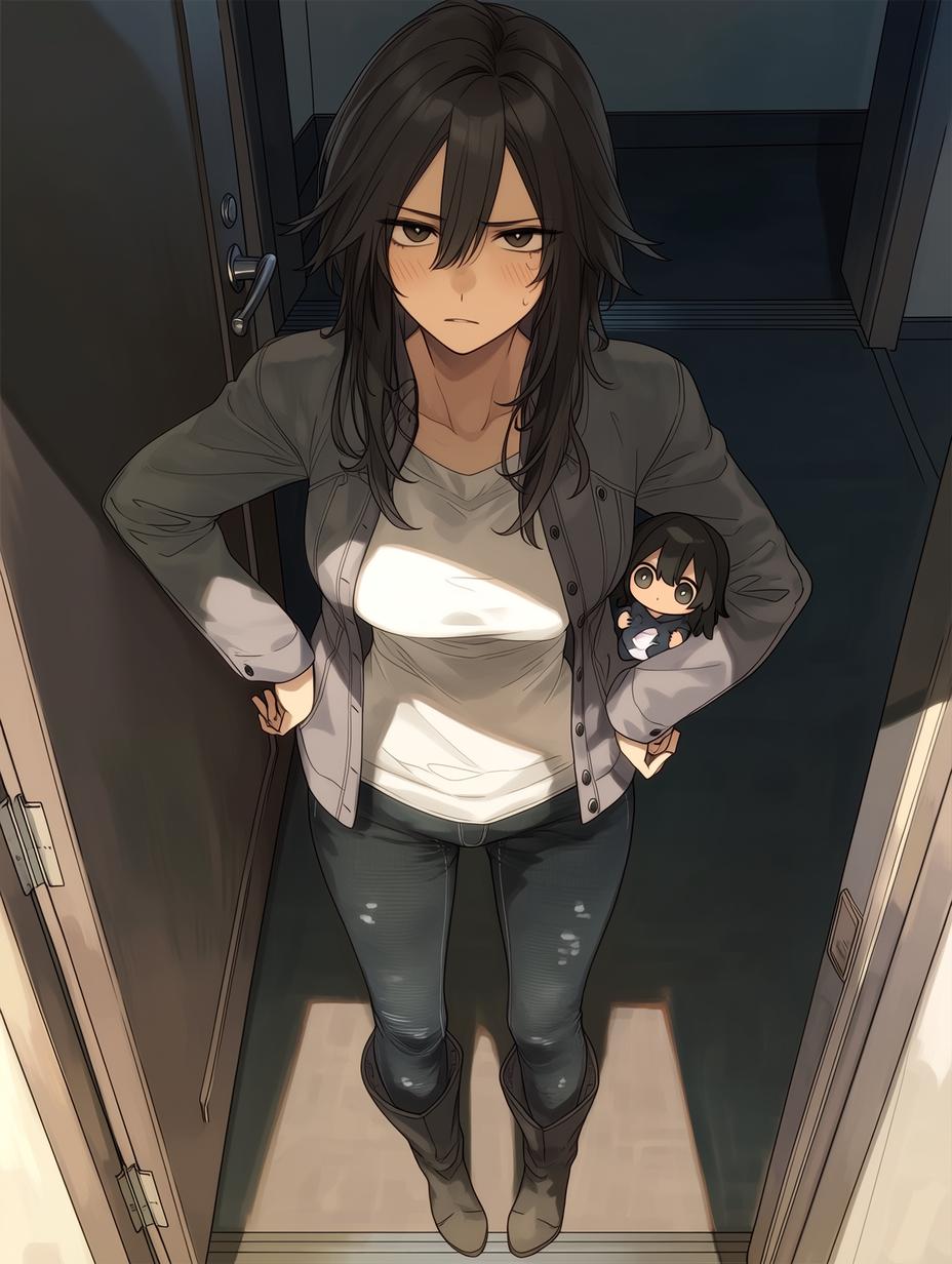 Zoya - The Ghost at Your Door thumbnail