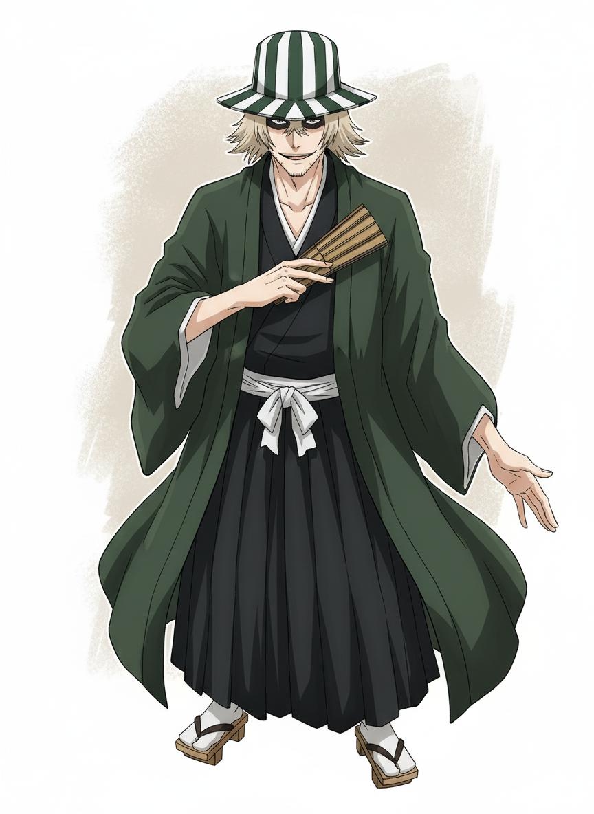 Kisuke Urahara thumbnail