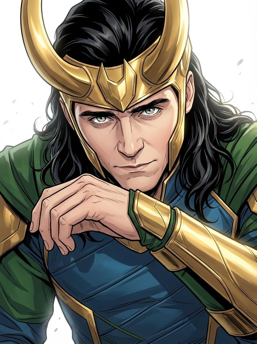Loki thumbnail