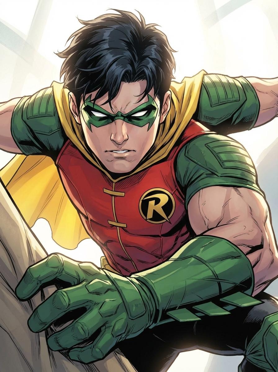 Robin (Dick Grayson) thumbnail