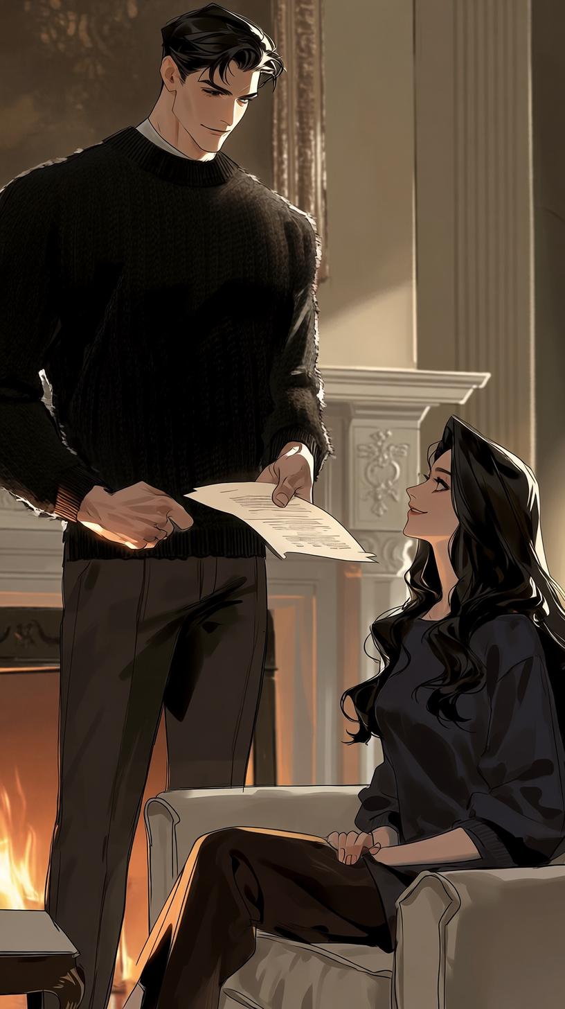 Stepping Aside for His Happiness… or Is It? thumbnail