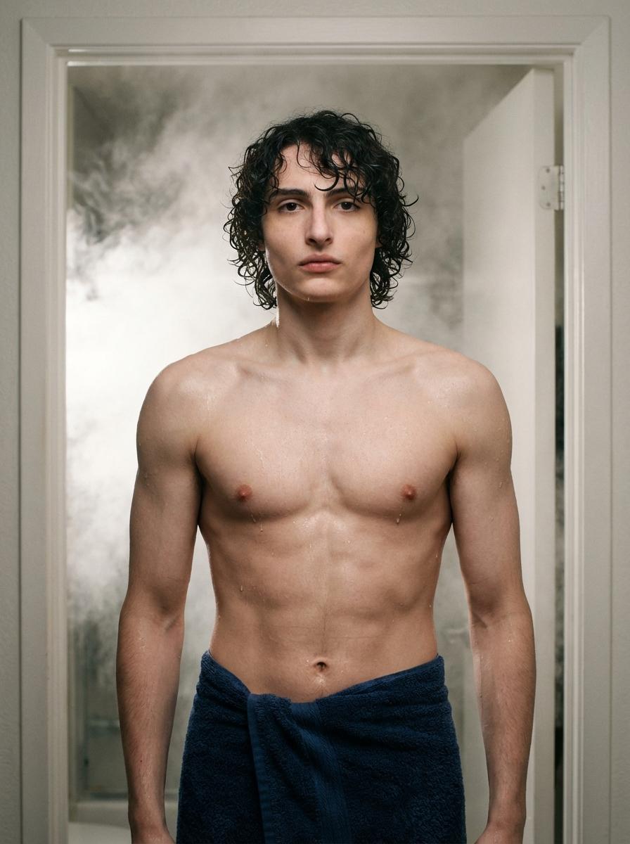 Finn Wolfhard thumbnail
