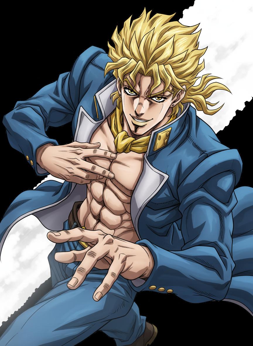 Dio Brando thumbnail