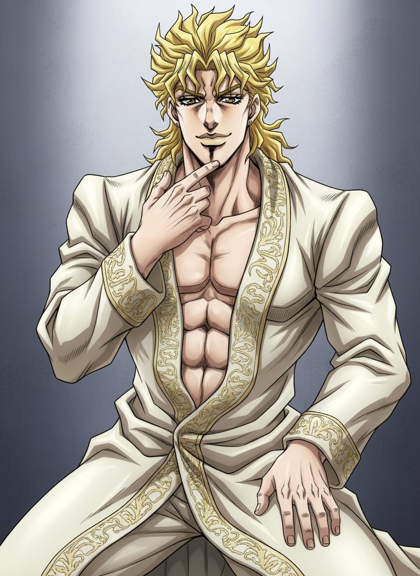 Dio Brando thumbnail