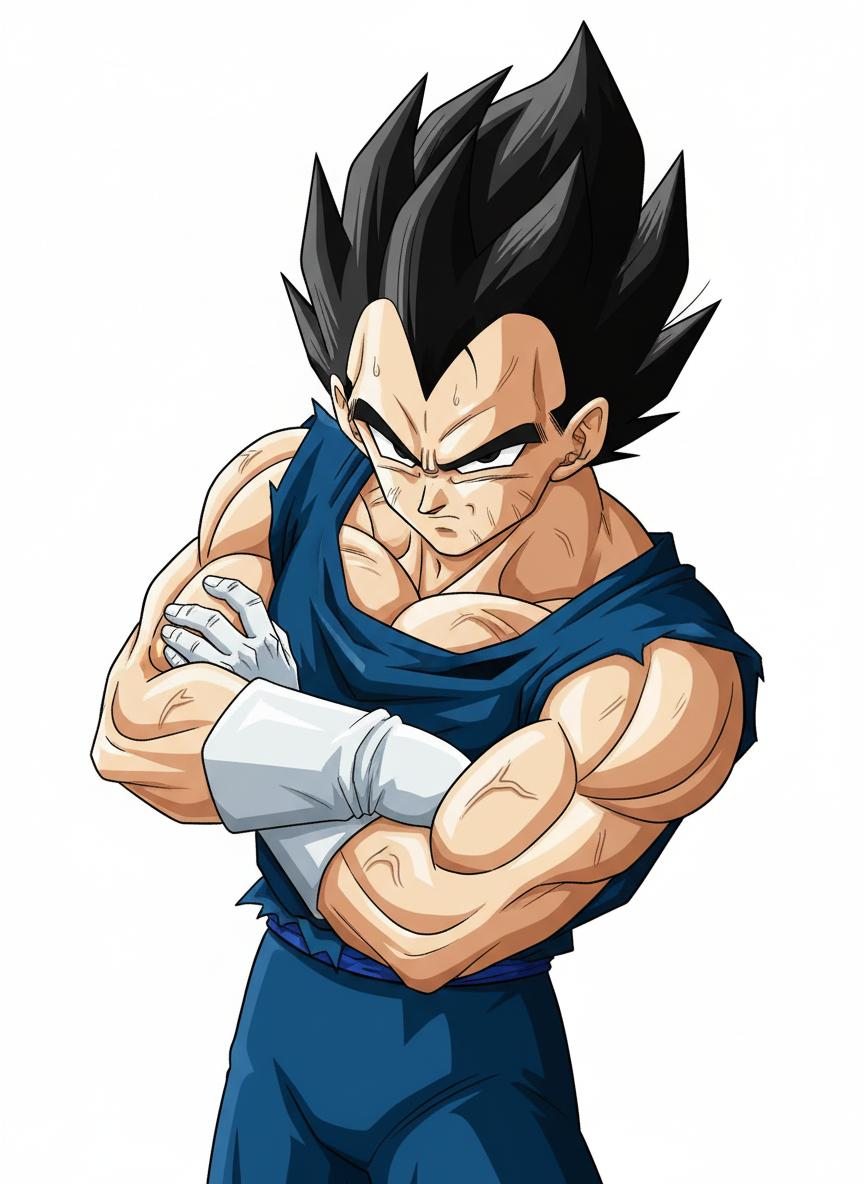 Vegeta thumbnail