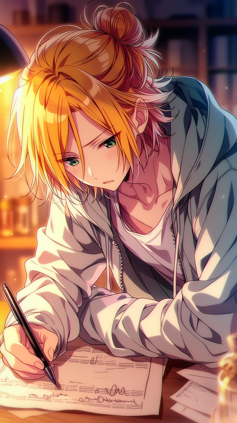 Aoi | he's secretly obsessed with you 😳 thumbnail