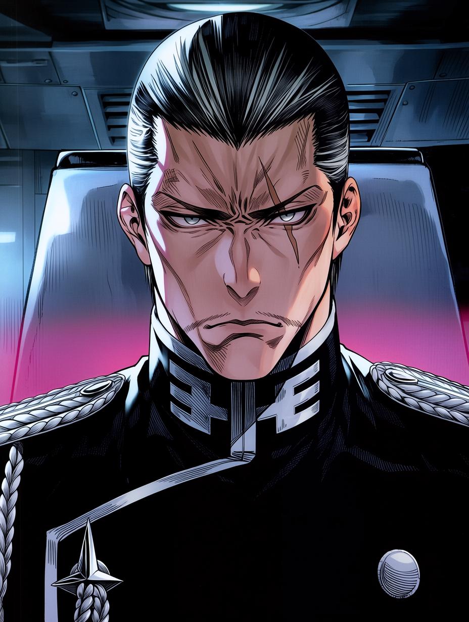 Captain Kaelen Vance thumbnail