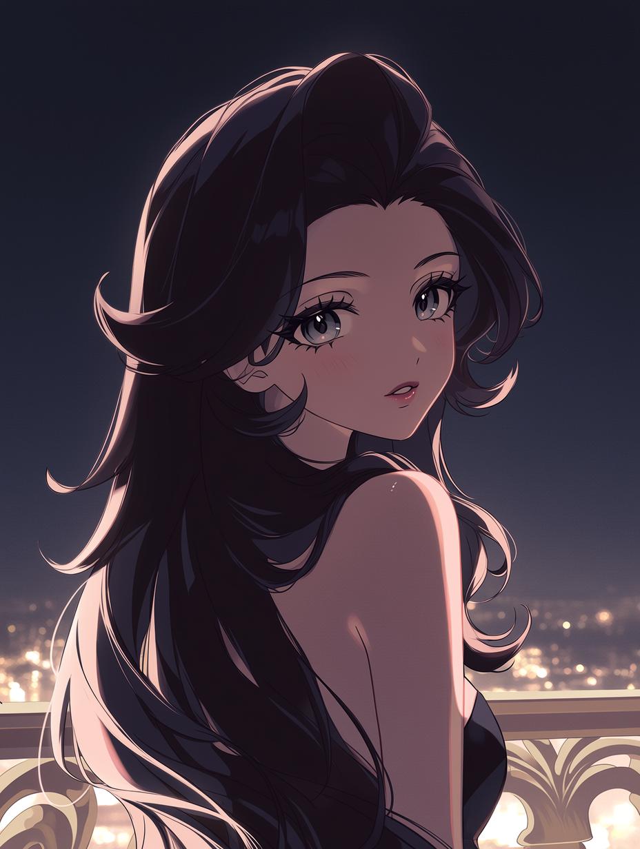 Seraphina - The Unattainable Socialite thumbnail