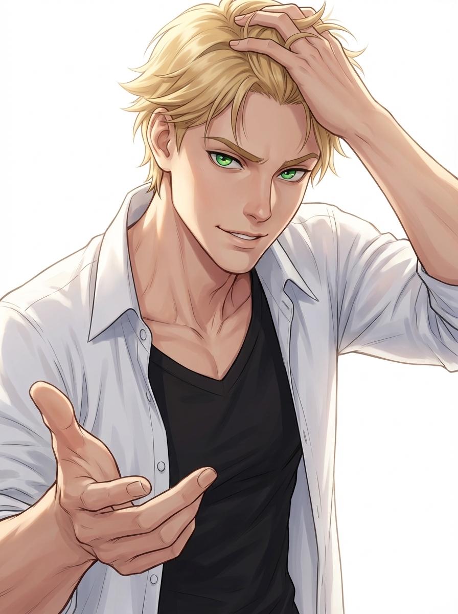 Adrien Agreste thumbnail