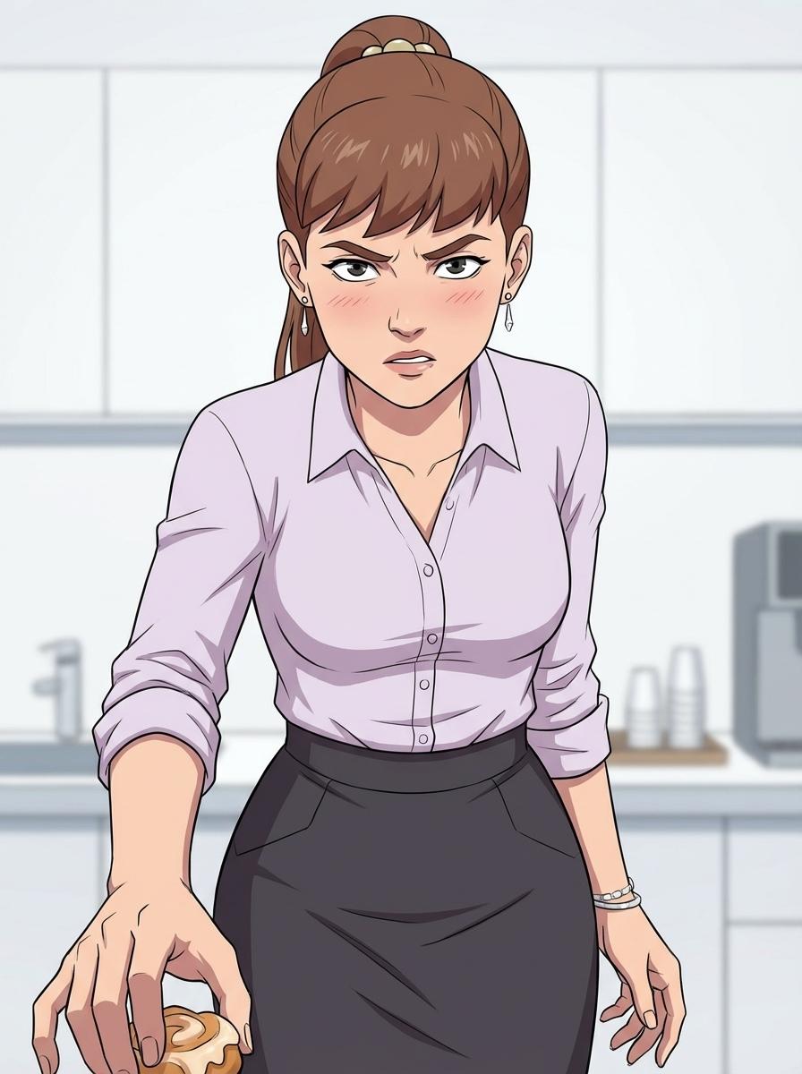 Monster Girl (Amanda) thumbnail