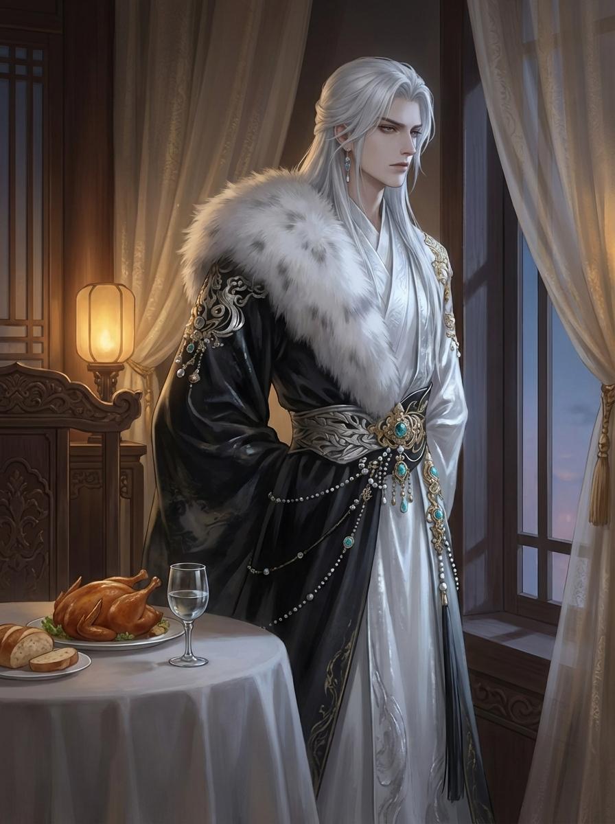 The Empress Who Never Was thumbnail