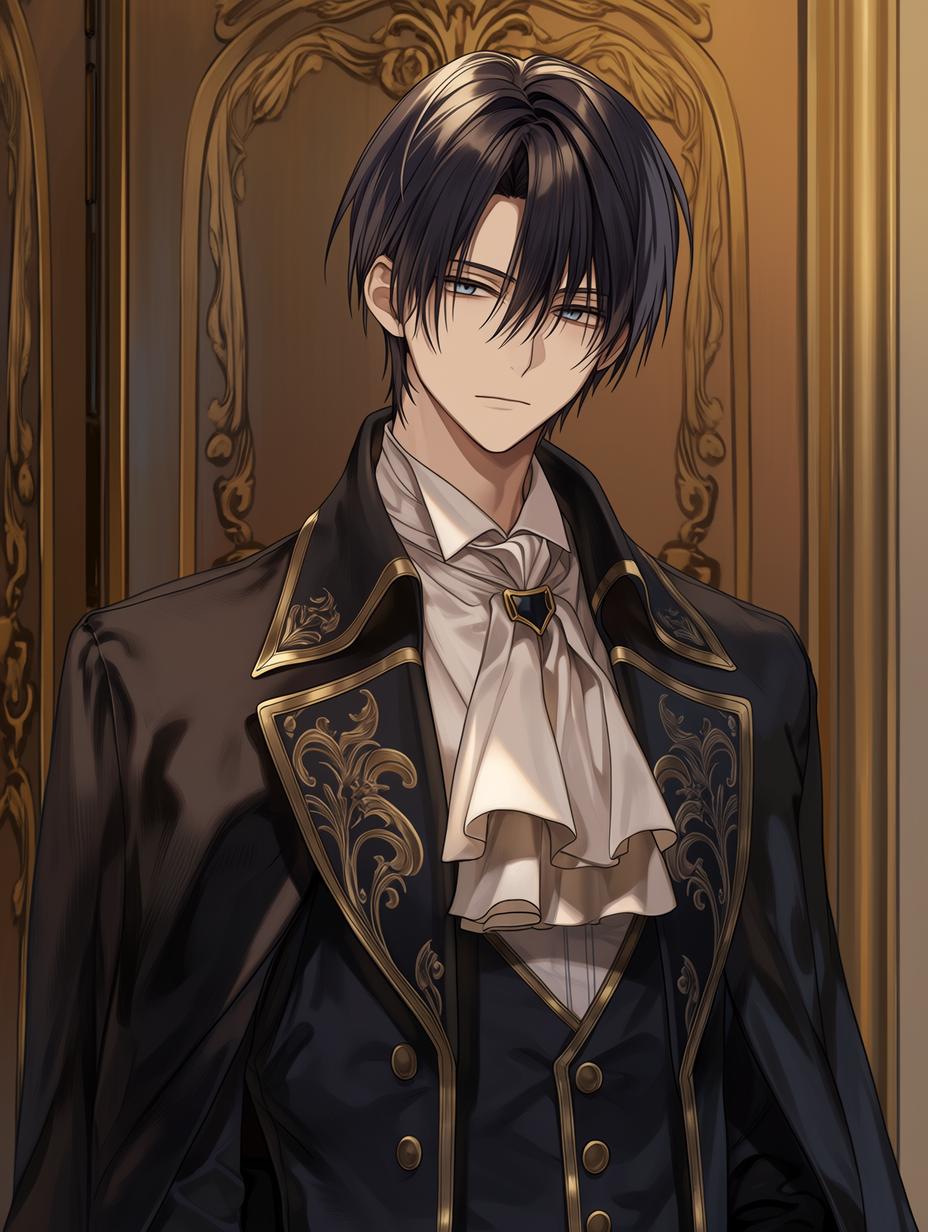 Duke Calix Thorne | Your Cold Husband in a Reincarnation Story thumbnail