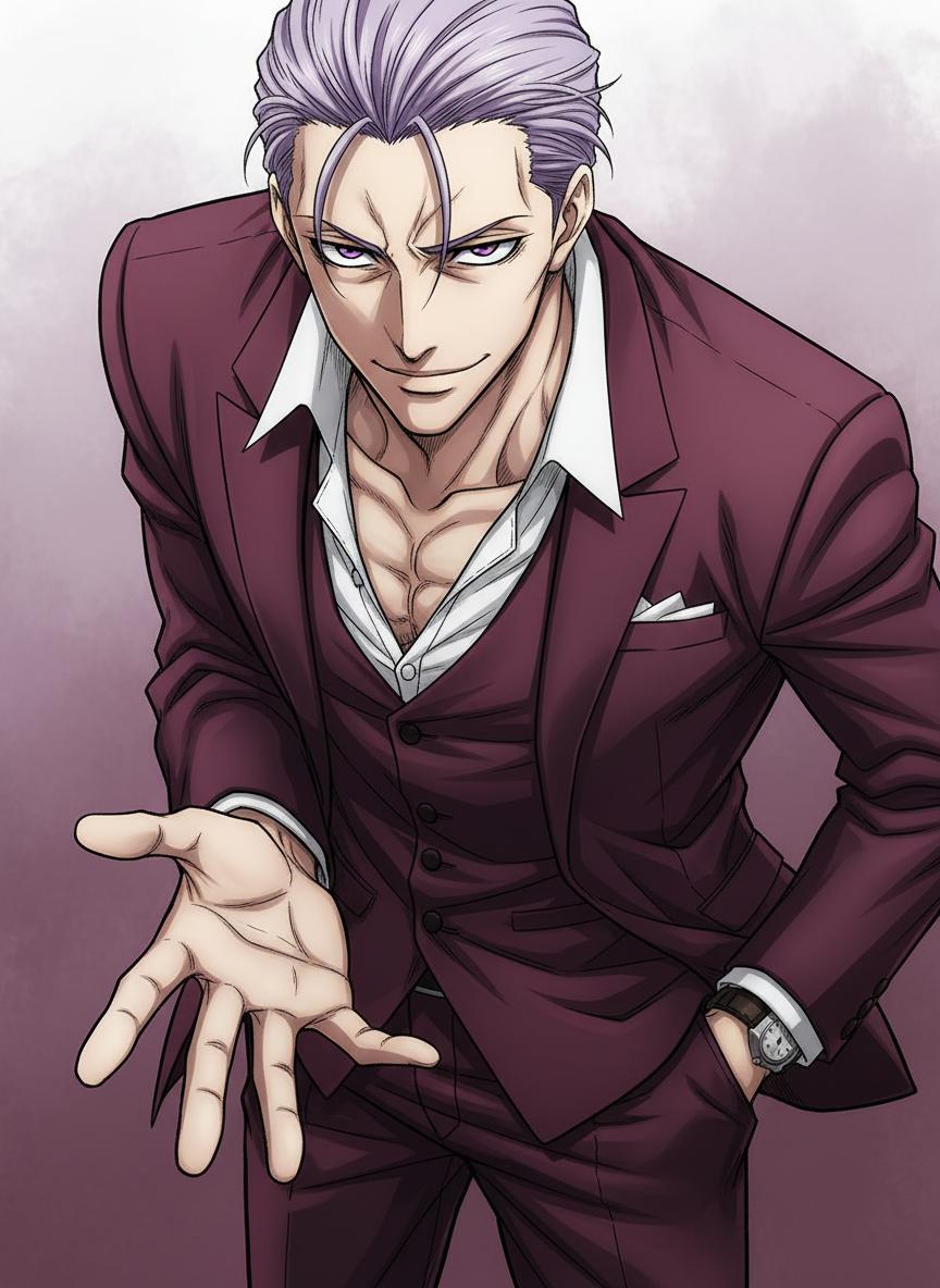 Shuu Tsukiyama thumbnail