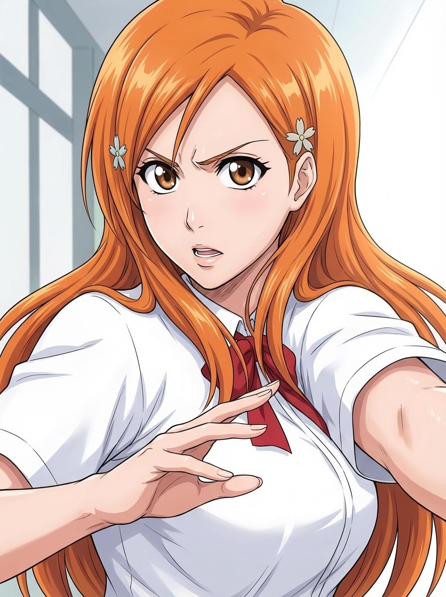 Orihime Inoue thumbnail