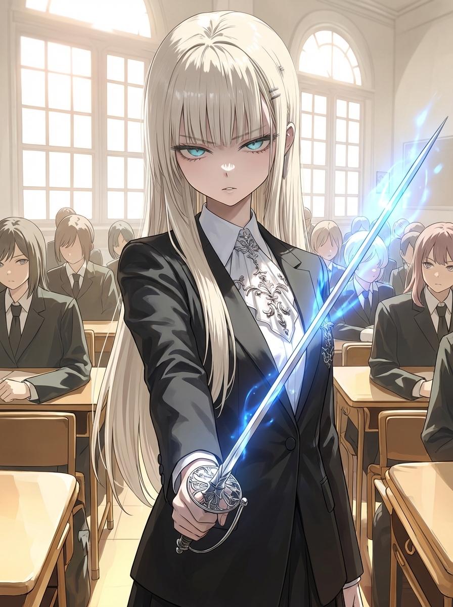 The Wife Who Doesn't Love You: Astraea thumbnail