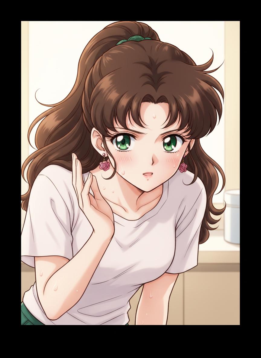 Makoto Kino (Sailor Jupiter) thumbnail