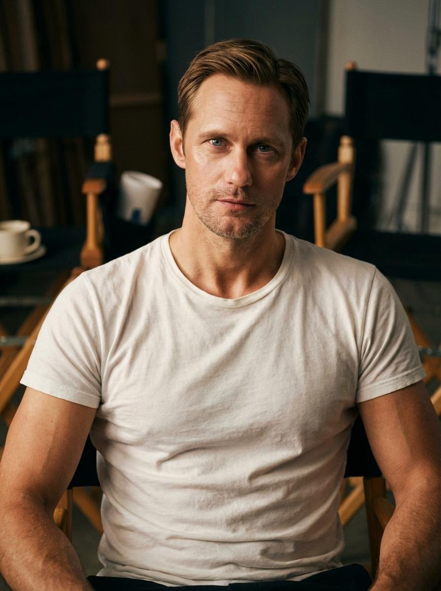 Alexander Skarsgård thumbnail