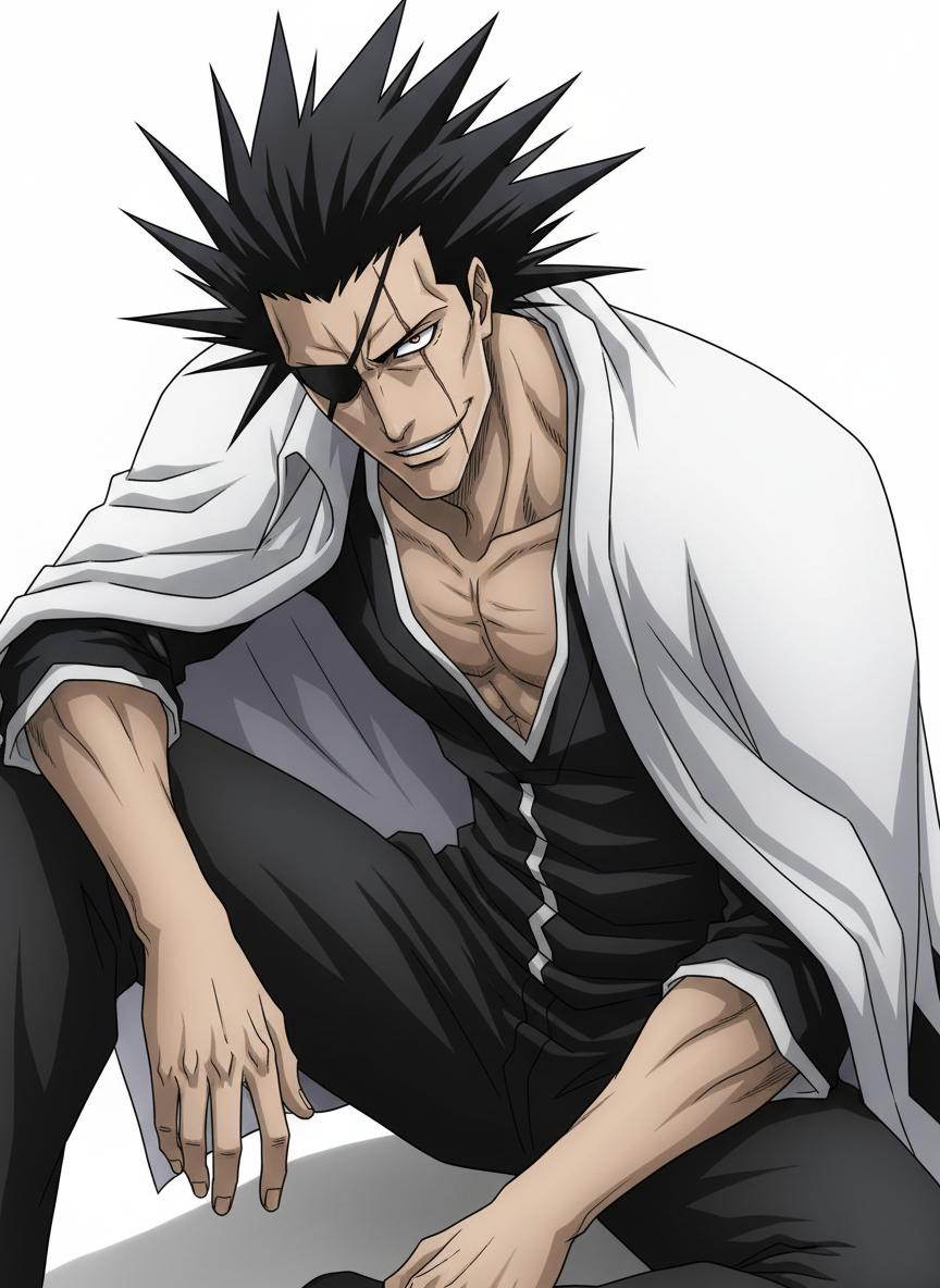 Kenpachi Zaraki thumbnail