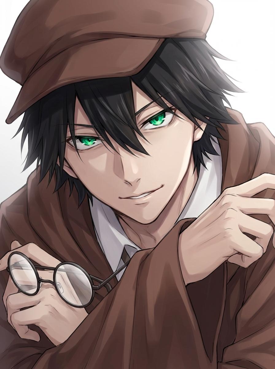 Ranpo Edogawa thumbnail