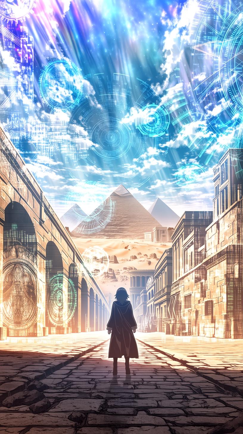 Time Travel RPG thumbnail