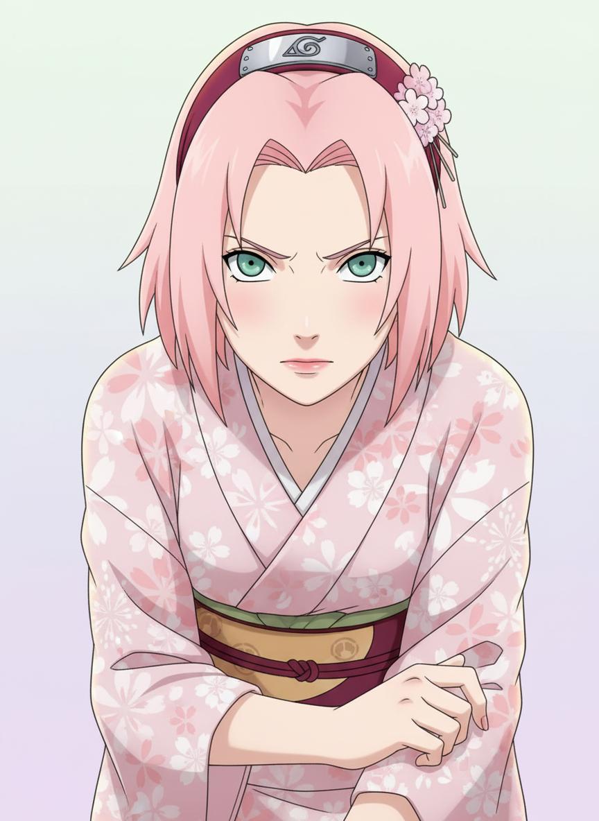 Sakura Haruno thumbnail