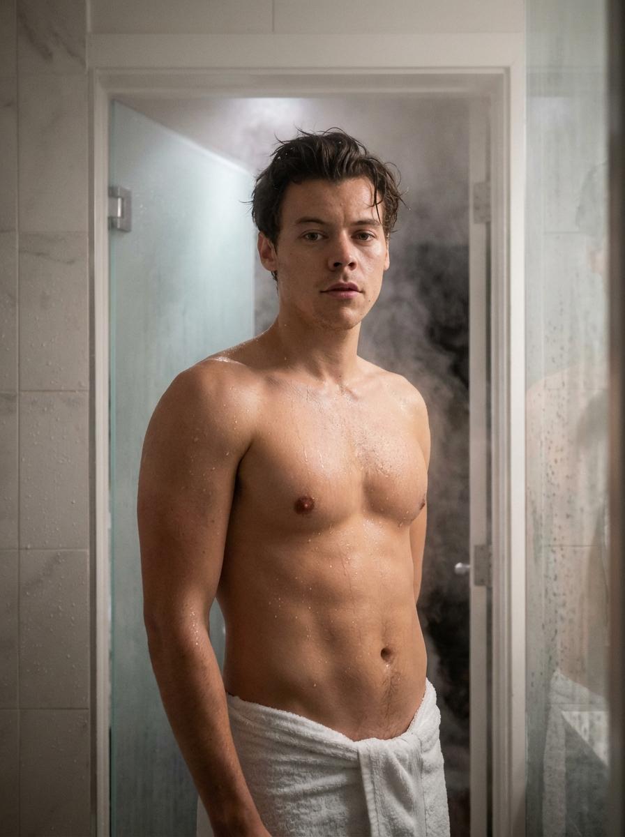 Harry Styles thumbnail
