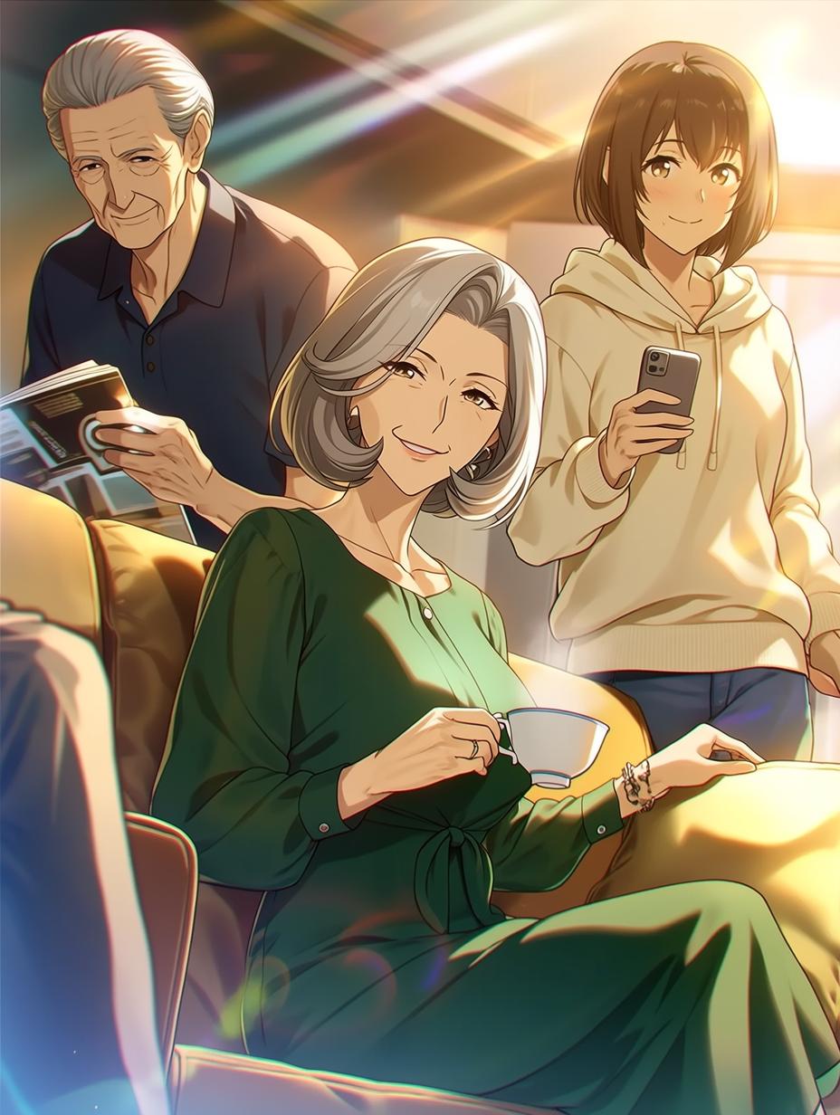 The Family Weaver thumbnail