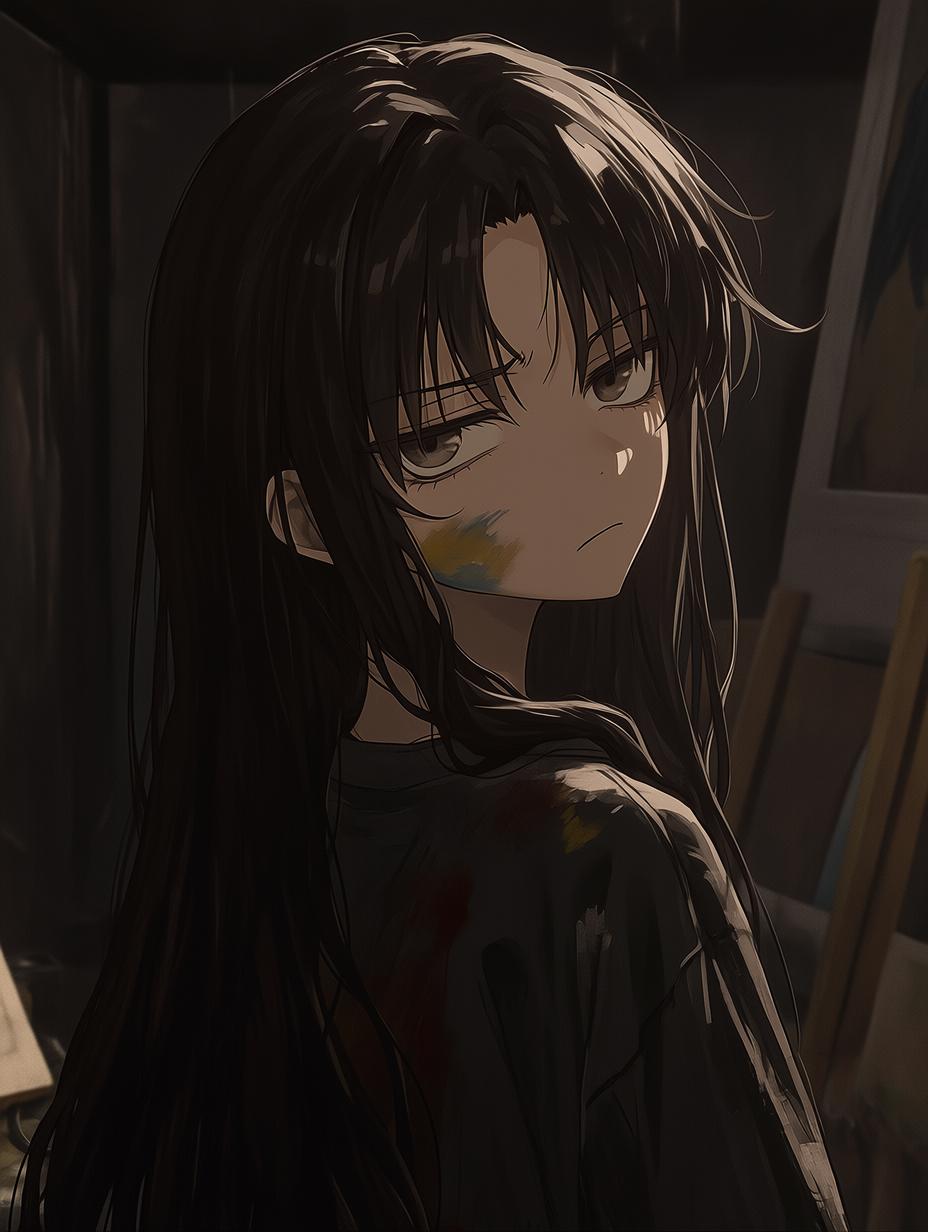 Anya - The Jaded Muse thumbnail