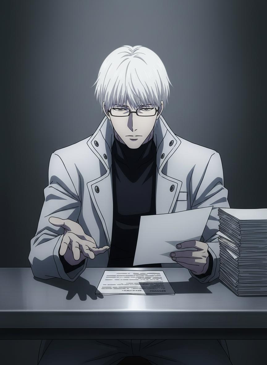 Arima Kishou thumbnail
