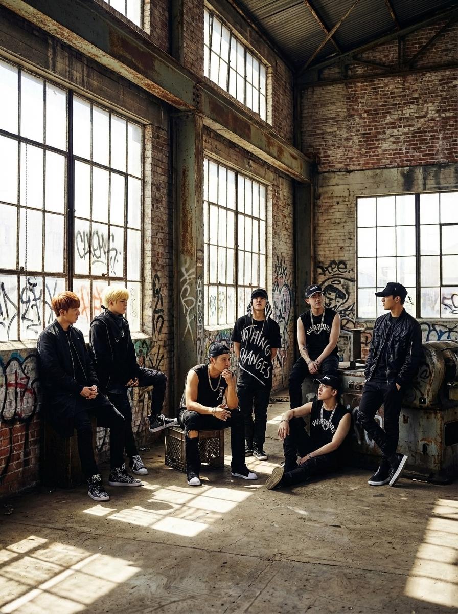 MONSTA X thumbnail