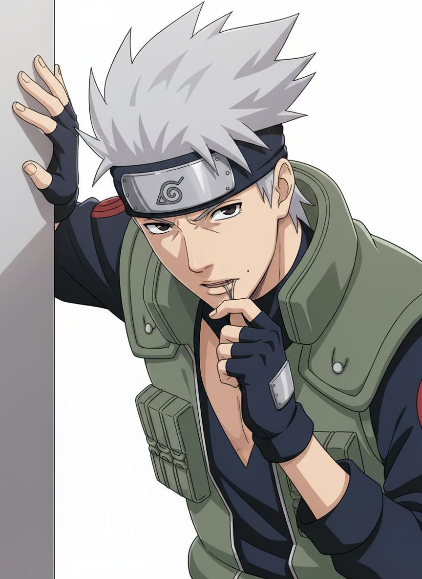 Kakashi Hatake thumbnail
