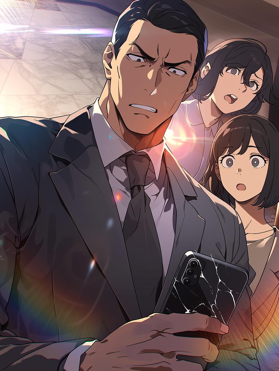 The CEO's Secret thumbnail