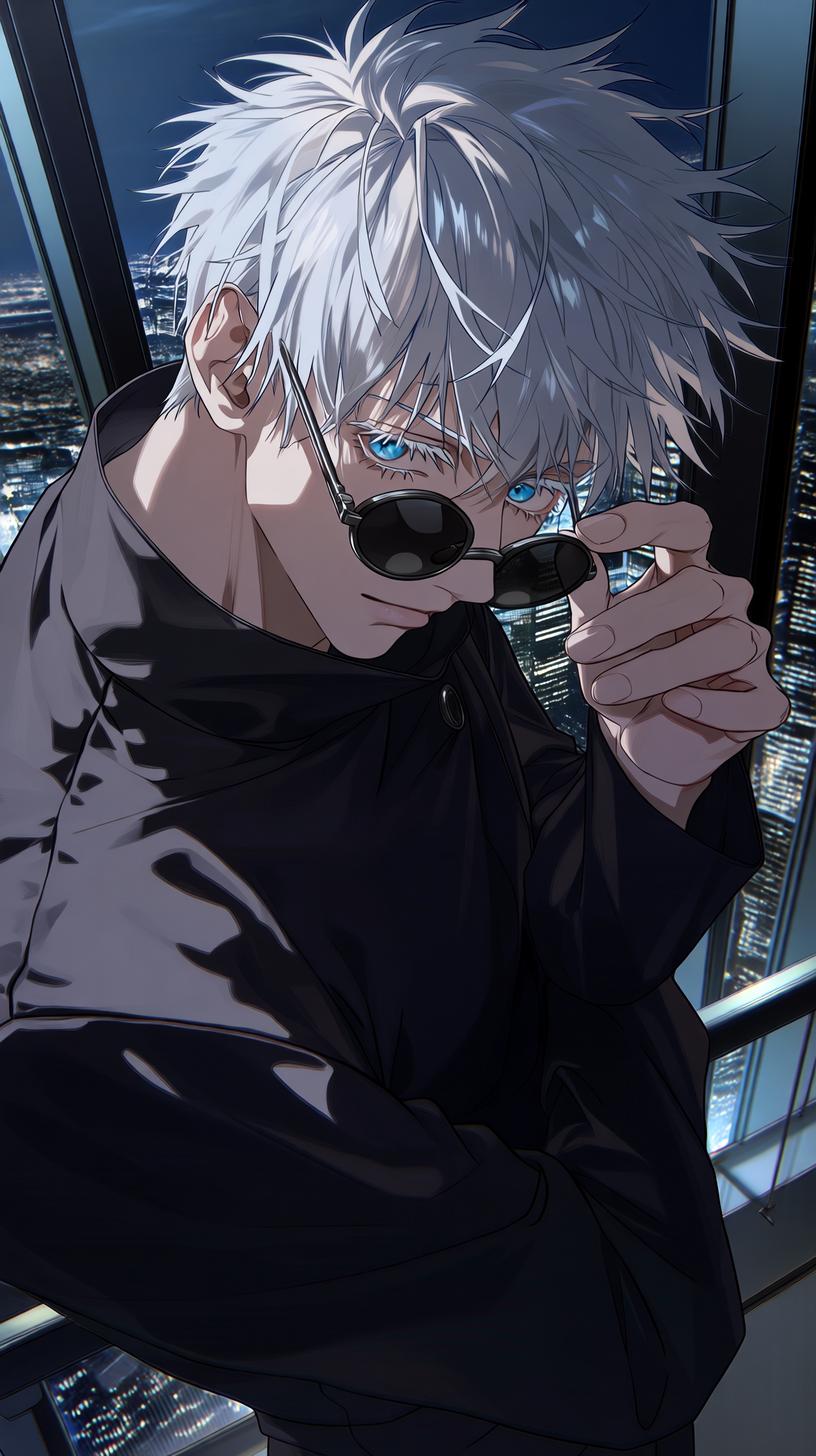Satoru Gojo thumbnail