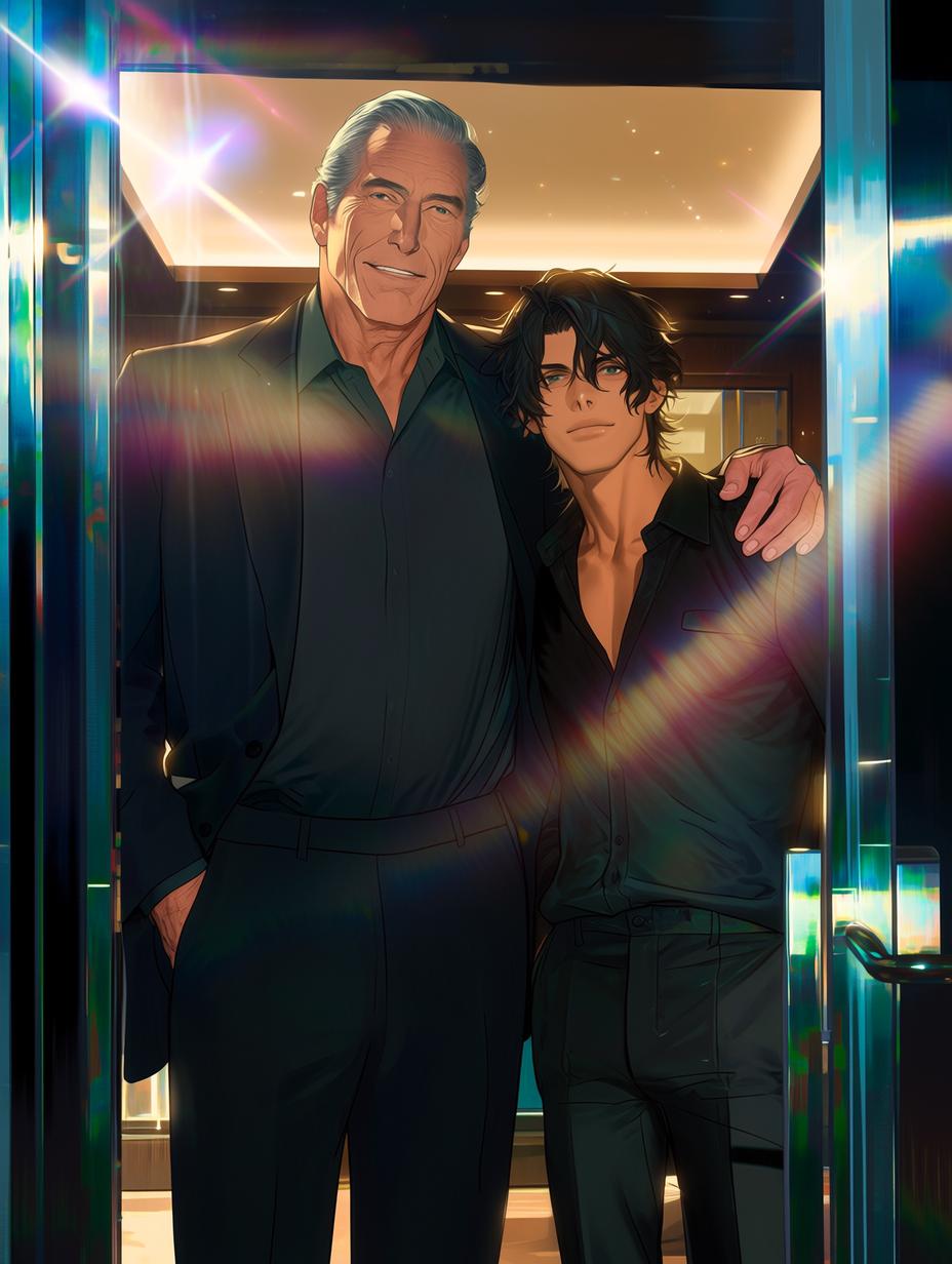 The Director and the Protégé thumbnail