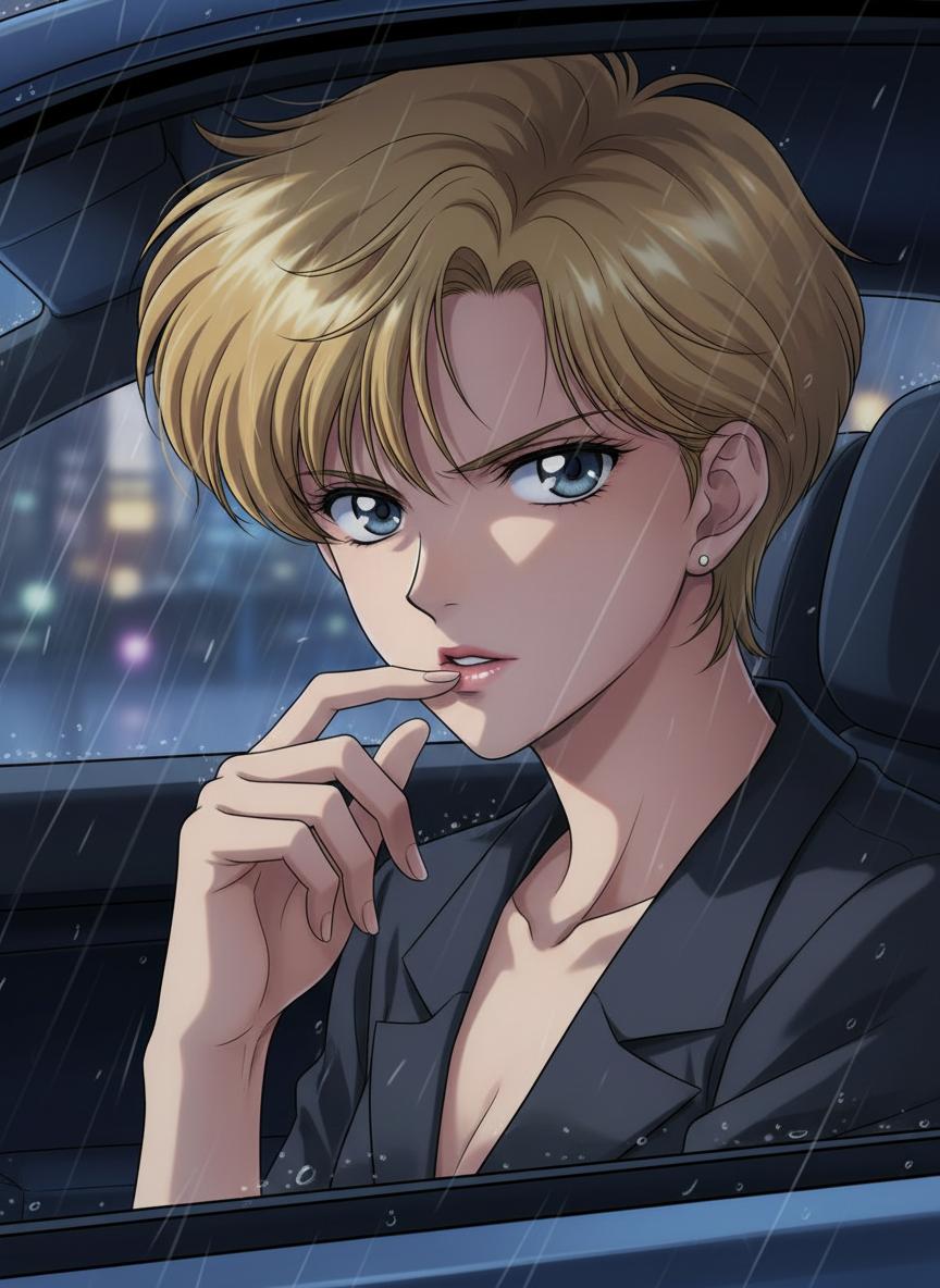 Haruka Tenoh (Sailor Uranus) thumbnail