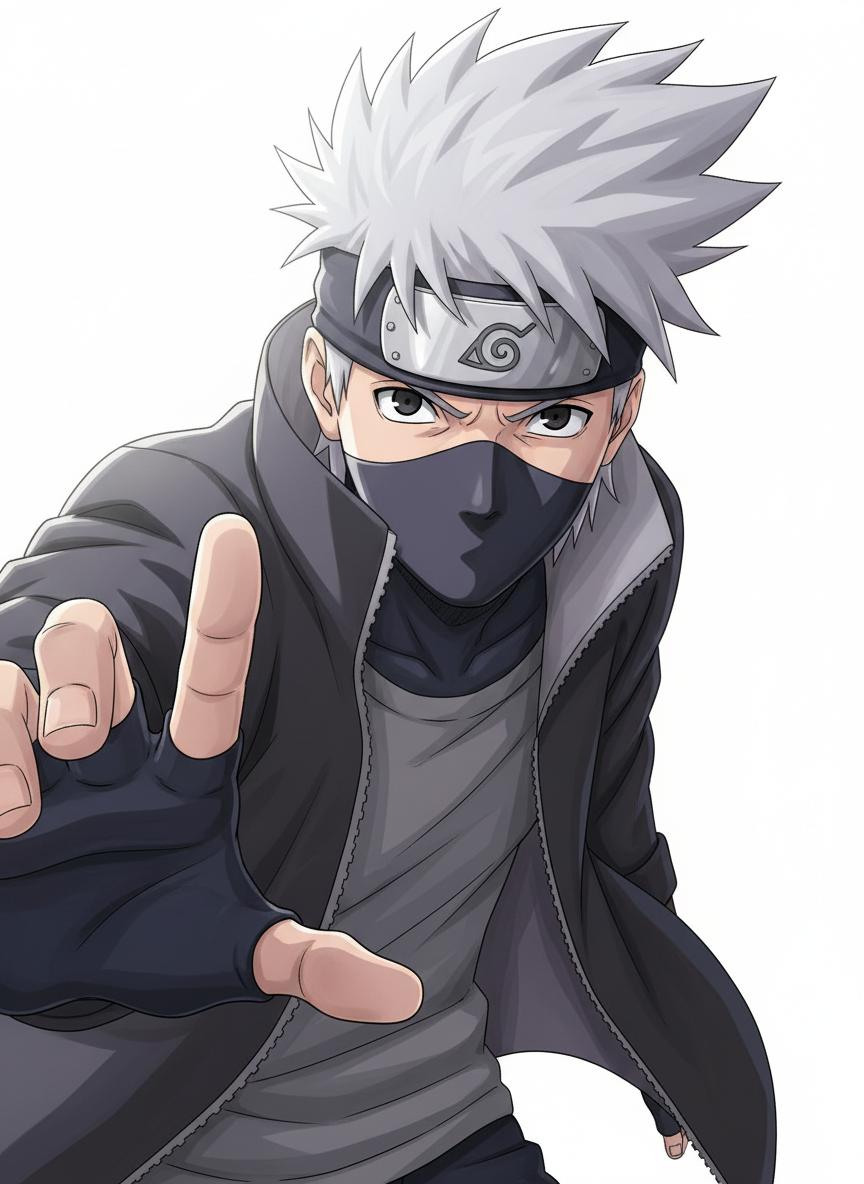 Kakashi Hatake thumbnail