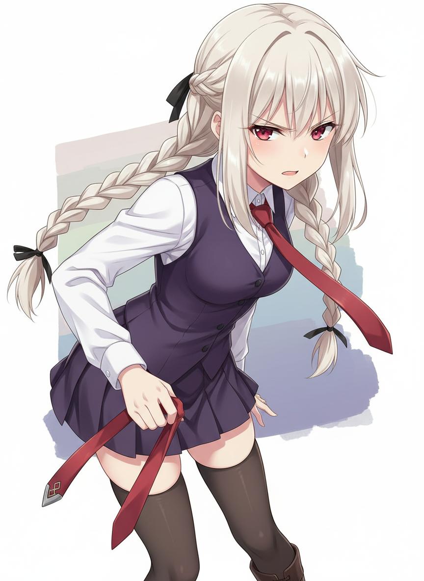 Illyasviel von Einzbern thumbnail