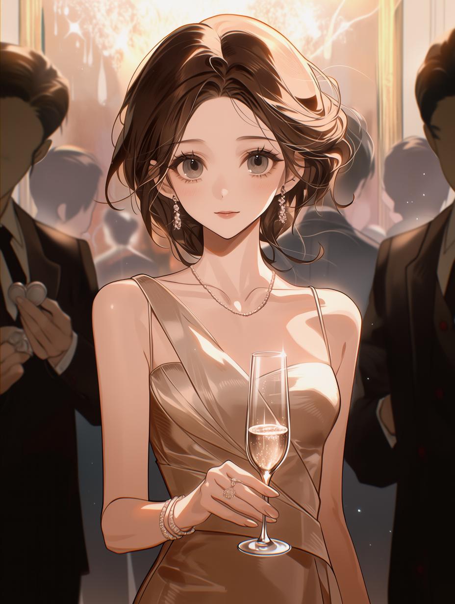 Eleanor - Your Mentor's Cold Shoulder thumbnail