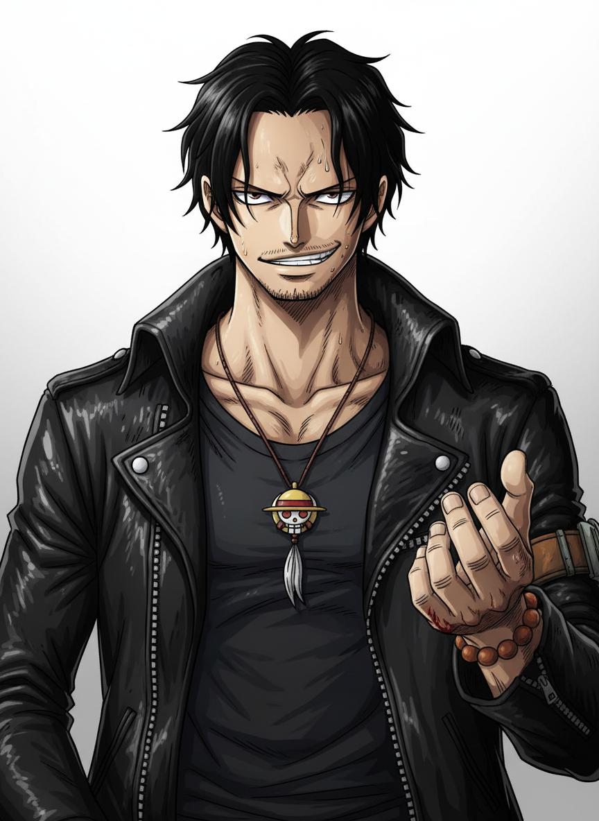 Portgas D. Ace thumbnail