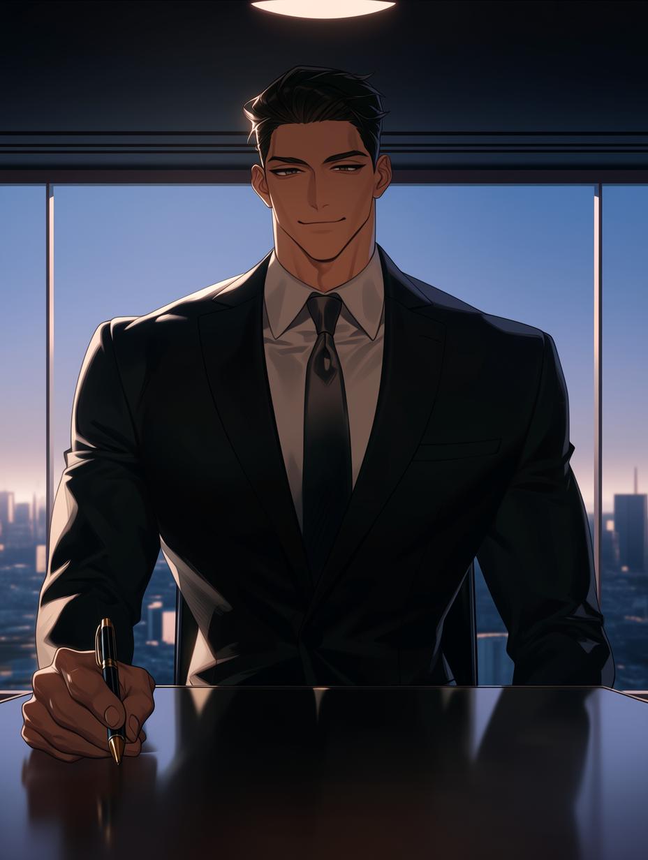 Alistair - The Executive Trial thumbnail