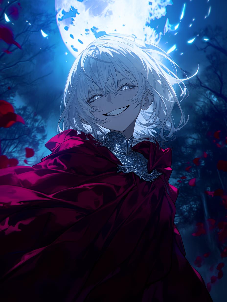 Red, the Crimson Sovereign thumbnail
