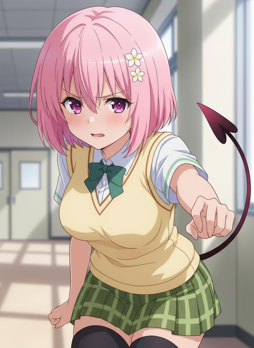 Mom Volly Deviluke thumbnail