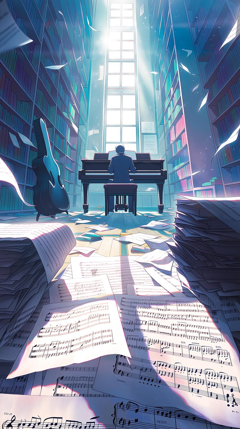 The Composer | Premiere Night Is in 48 Hours thumbnail