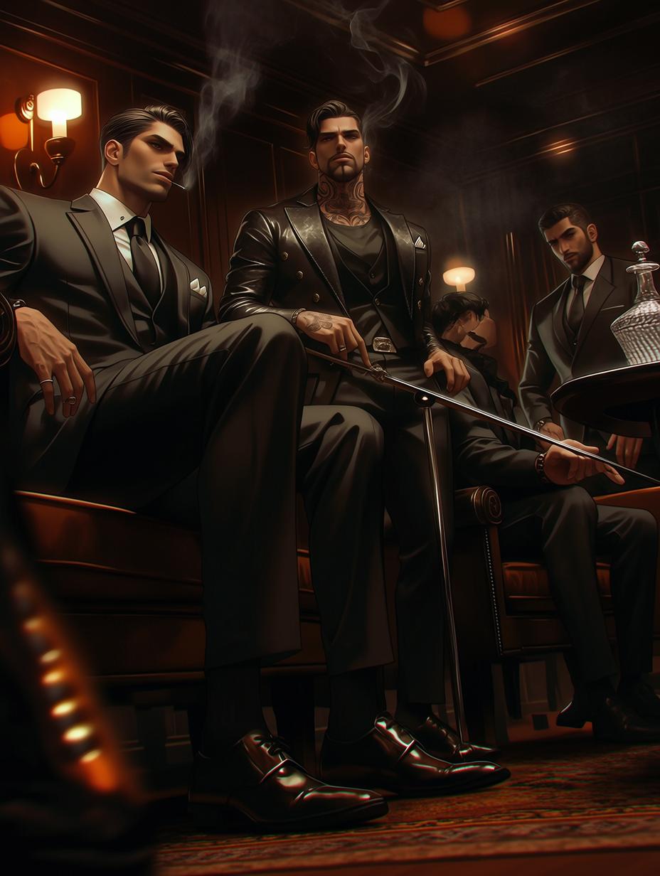 The Four Kings thumbnail