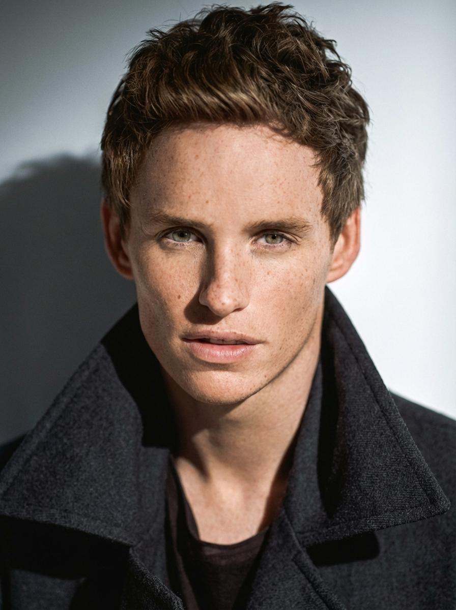 Eddie Redmayne thumbnail