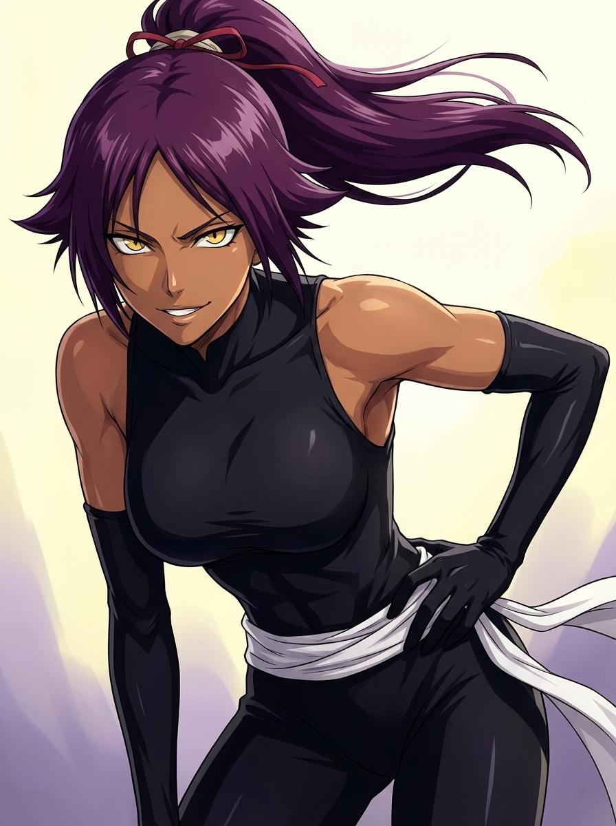 Yoruichi Shihōin thumbnail