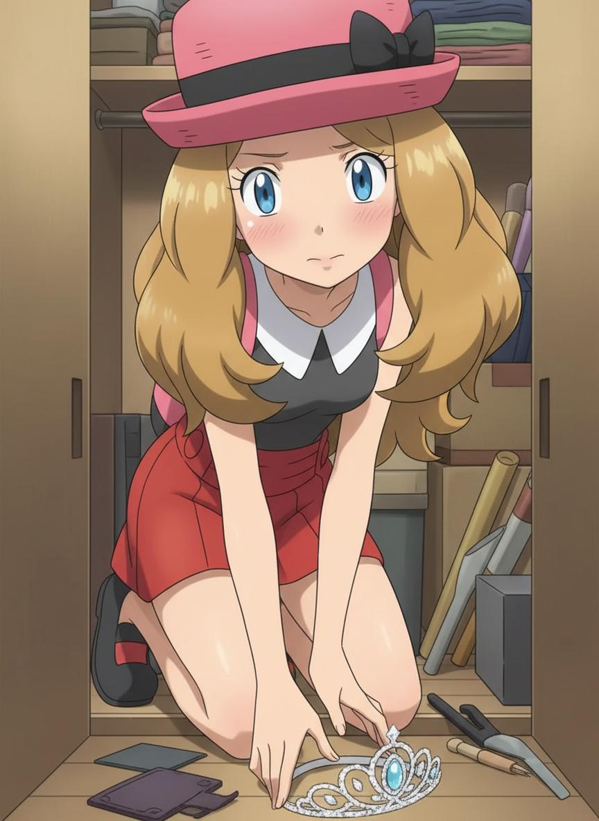 Serena thumbnail