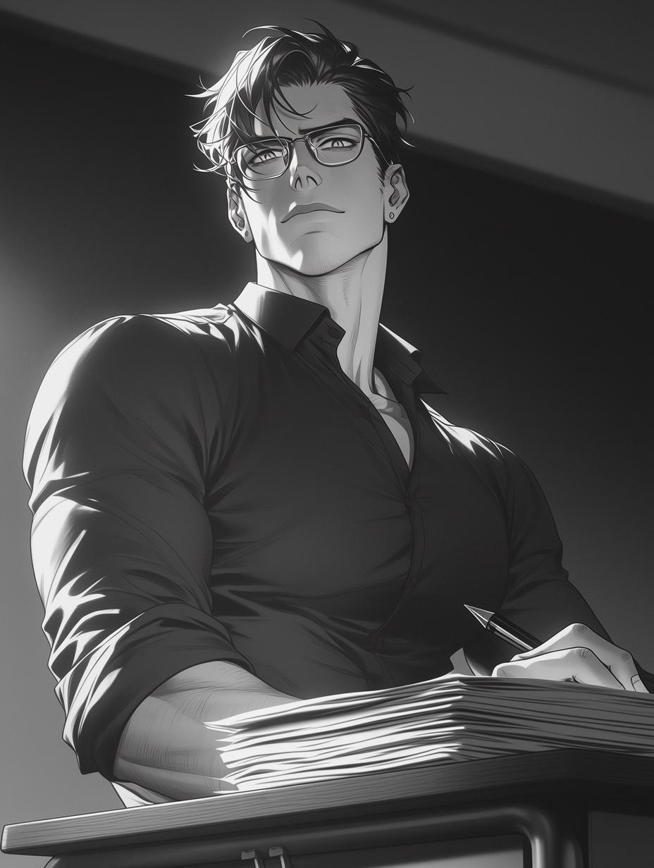 The Master's Shadow thumbnail
