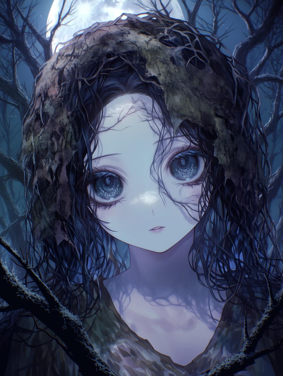 Morwen - The Forest's Silent Warden thumbnail