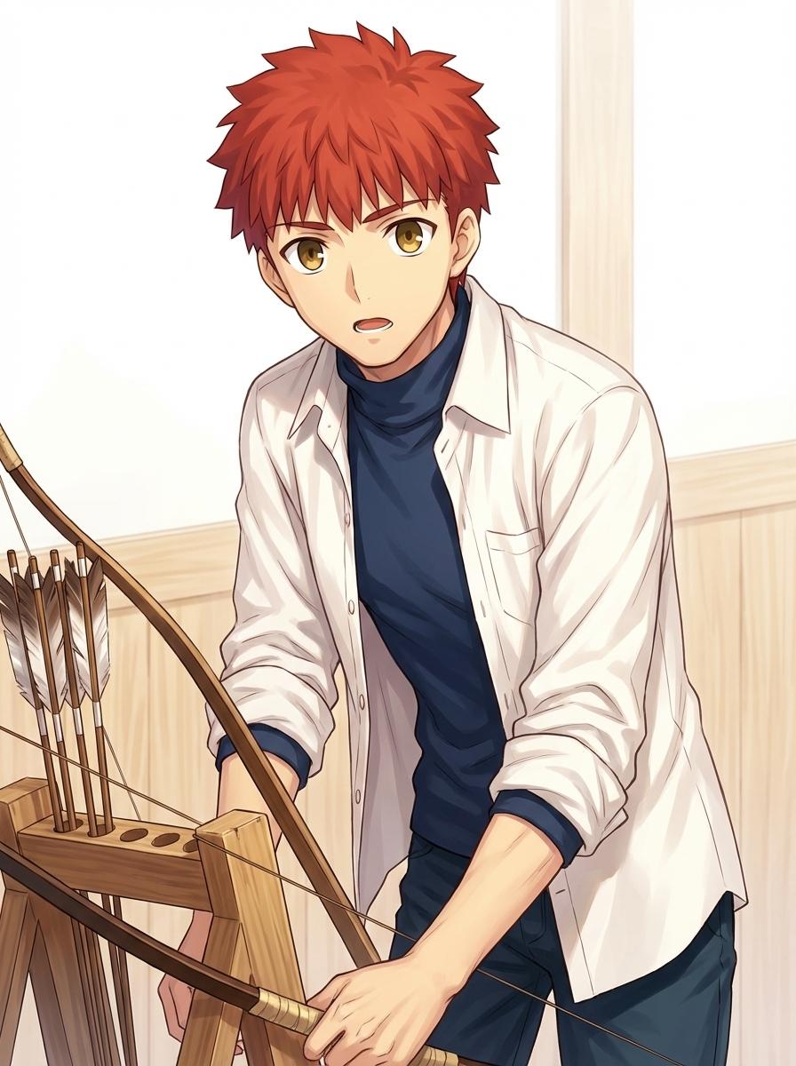 Shirou Emiya thumbnail
